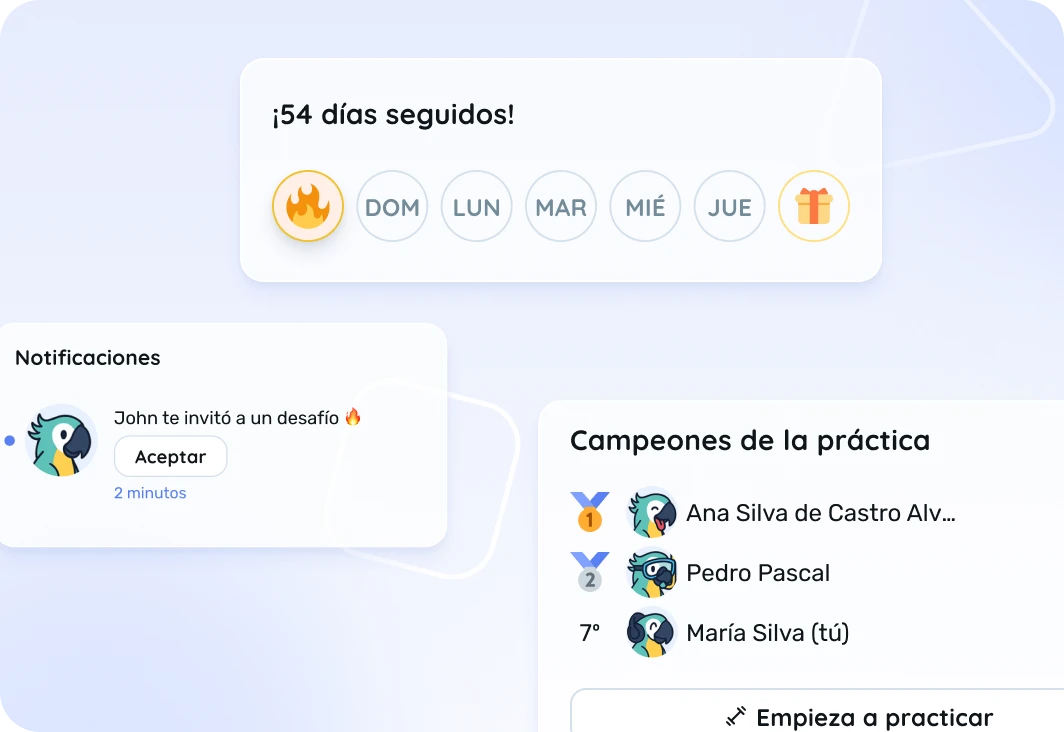 Aprende con tus amigos